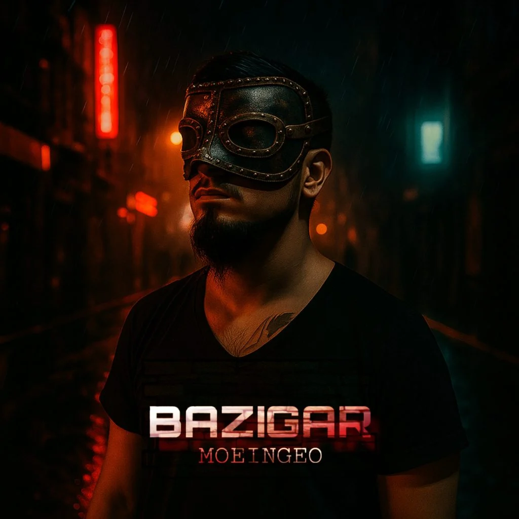 Cover art for Bazigar by MoeinGeo