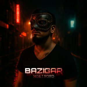 Cover art for Bazigar by MoeinGeo