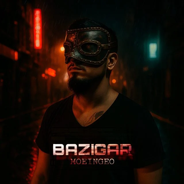 Cover art for Bazigar by MoeinGeo