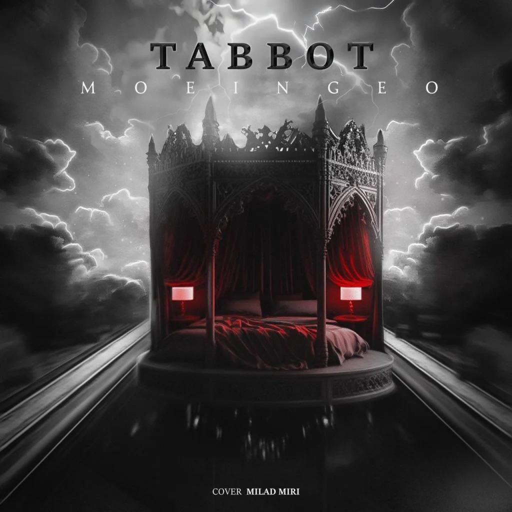 Cover art for Tabbot by MoeinGeo