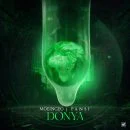Cover art for Donya by MoeinGeo