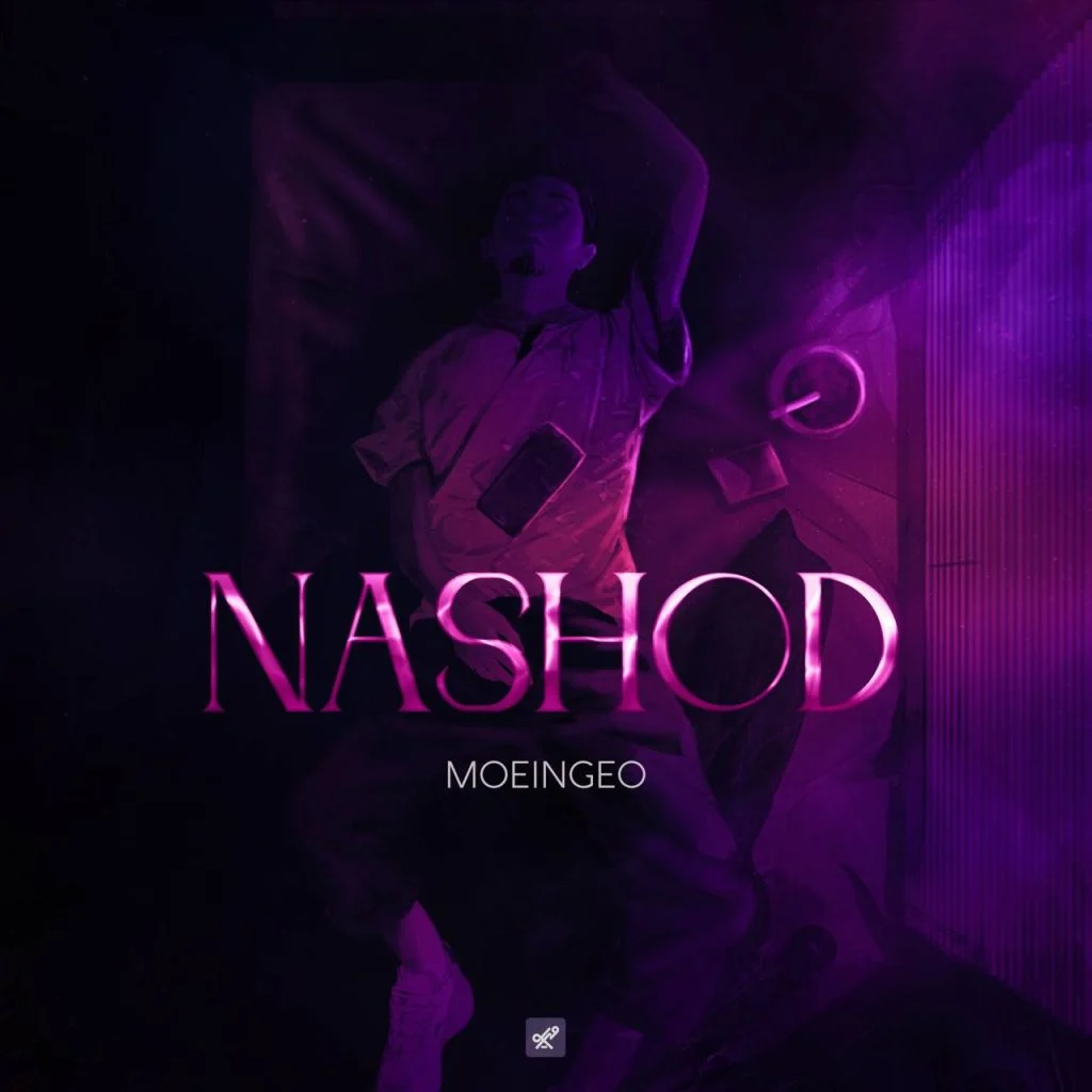 Cover art for Nashod by MoeinGeo