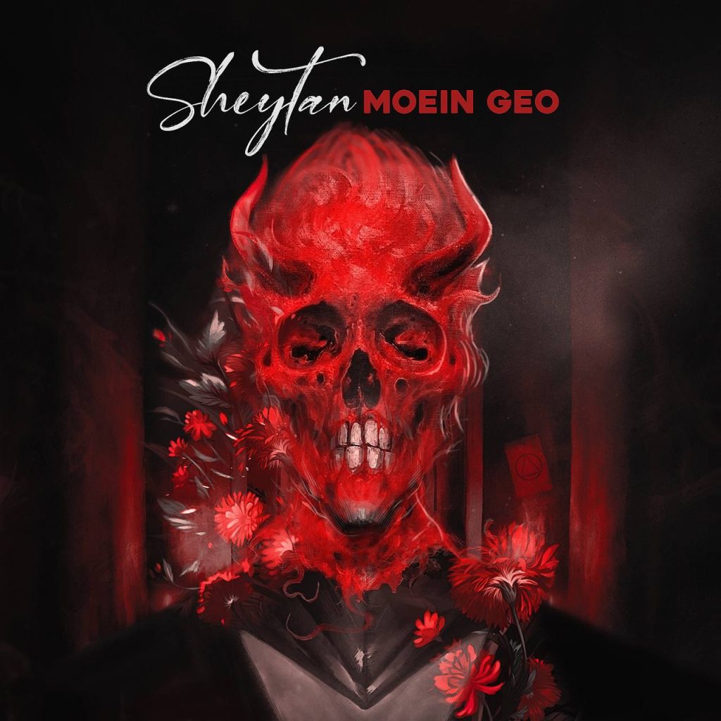 Cover art for Sheytan by MoeinGeo