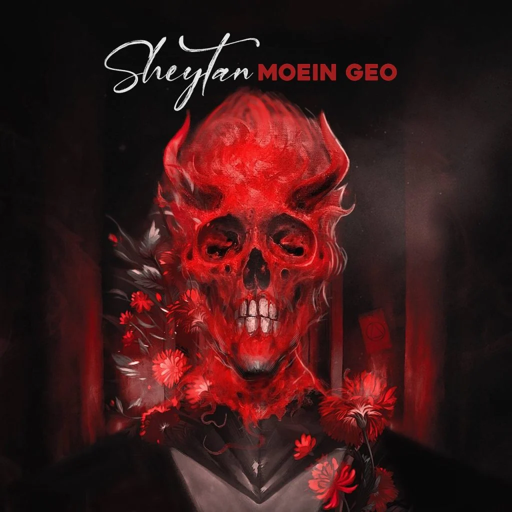 Cover art for Sheytan by MoeinGeo