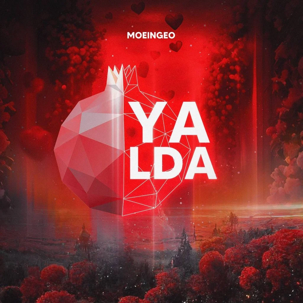 Cover art for Yalda by MoeinGeo
