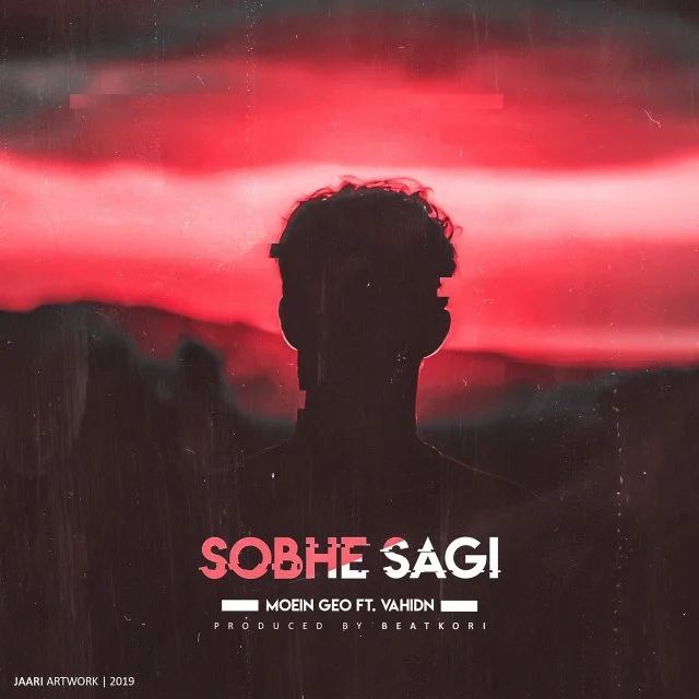 Cover art for Sobhe Sagi by MoeinGeo