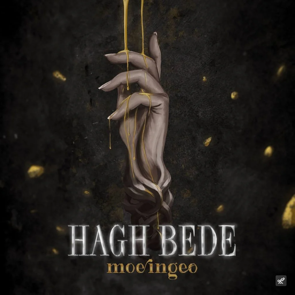 Cover art for Hagh Bede by MoeinGeo