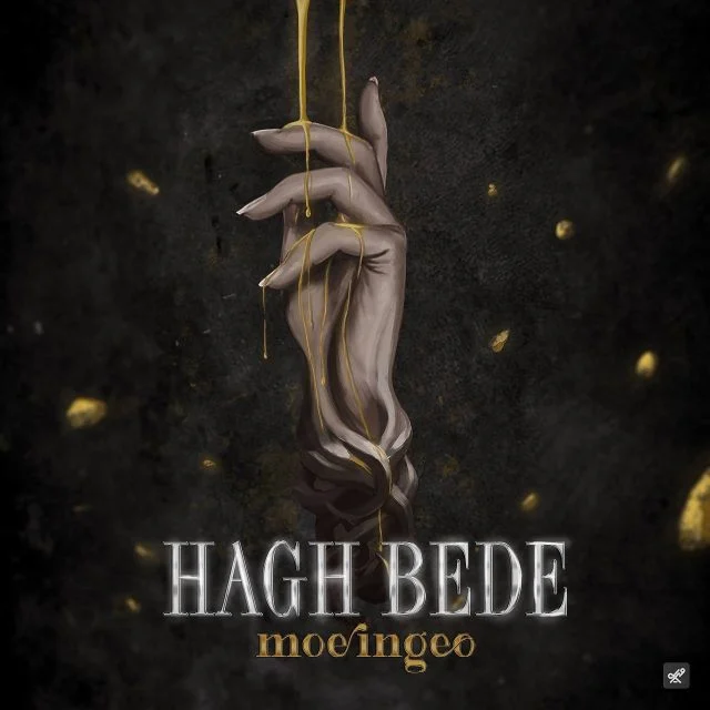 Cover art for Hagh Bede by MoeinGeo