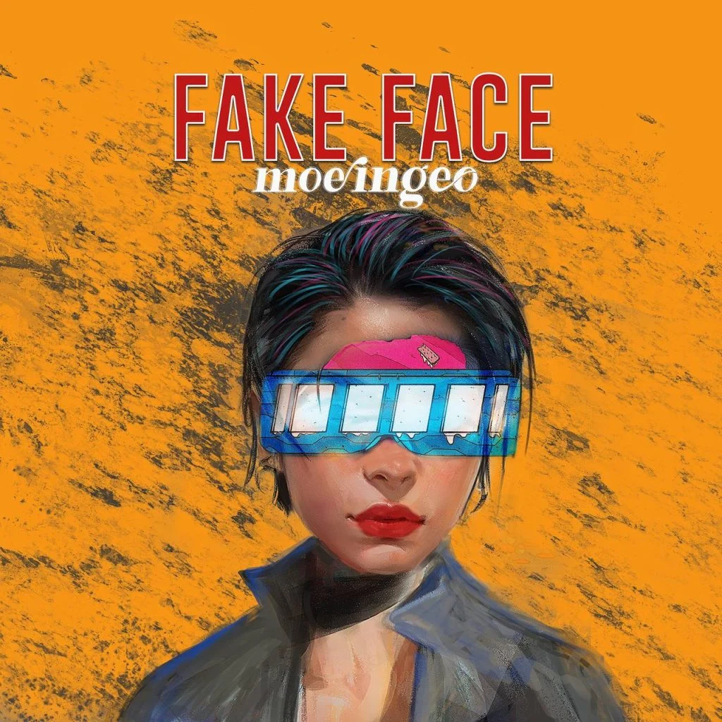 Cover art for Fake Face by MoeinGeo