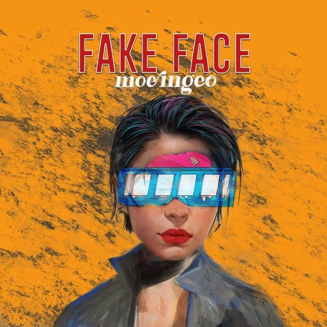 Cover art for Fake Face by MoeinGeo
