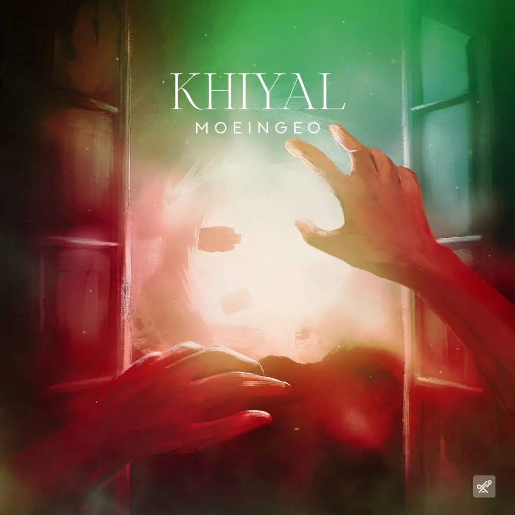Cover art for Khiyal by MoeinGeo