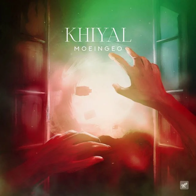 Cover art for Khiyal by MoeinGeo